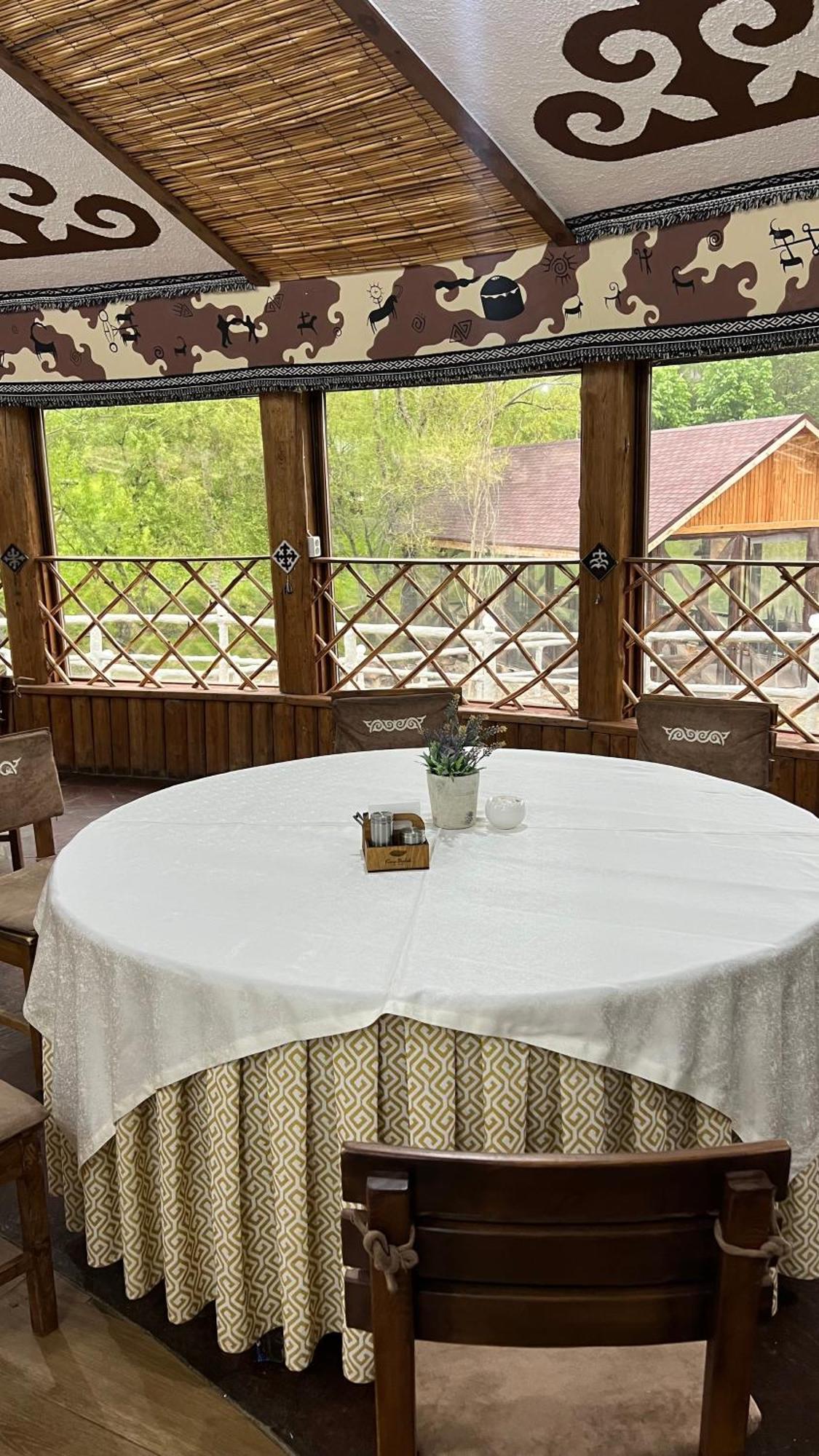 Eco Resort Kara Bulak Biszkek Zewnętrze zdjęcie