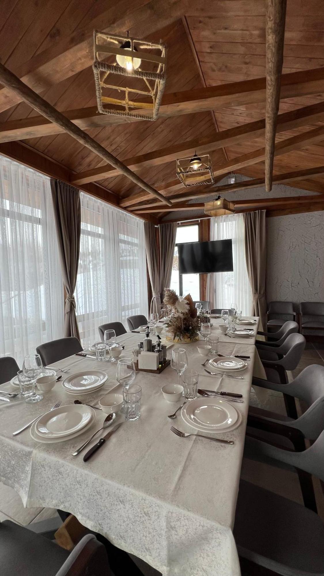 Eco Resort Kara Bulak Biszkek Zewnętrze zdjęcie