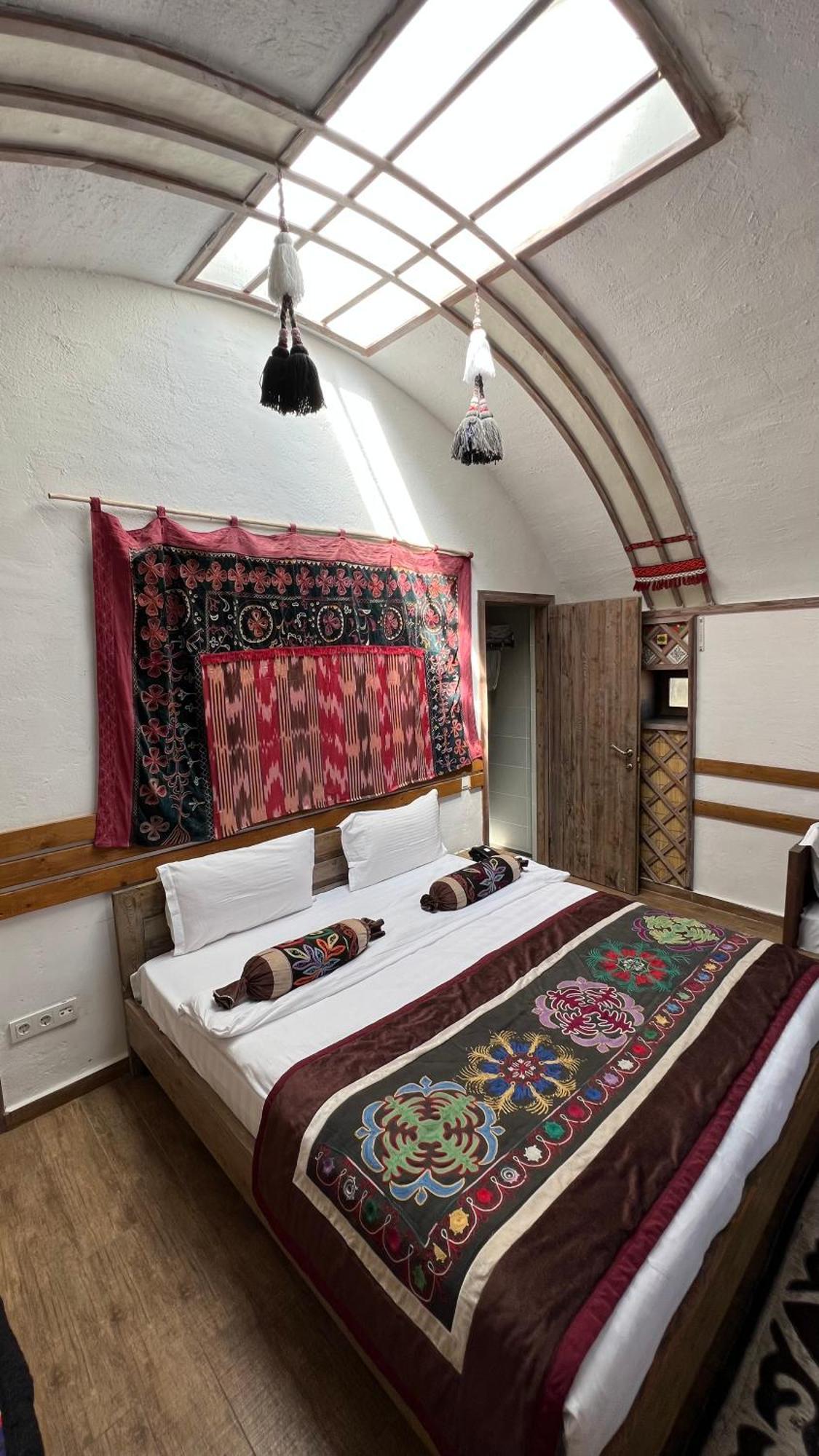 Eco Resort Kara Bulak Biszkek Zewnętrze zdjęcie