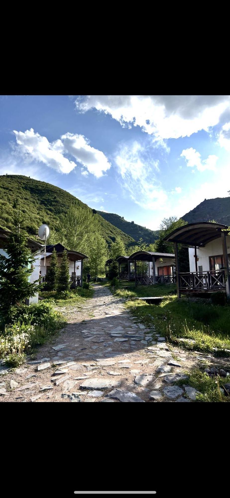 Eco Resort Kara Bulak Biszkek Zewnętrze zdjęcie