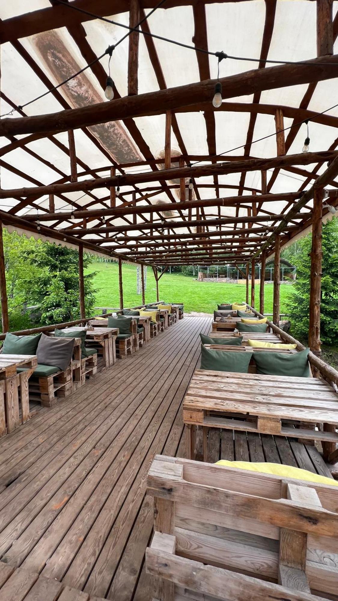 Eco Resort Kara Bulak Biszkek Zewnętrze zdjęcie