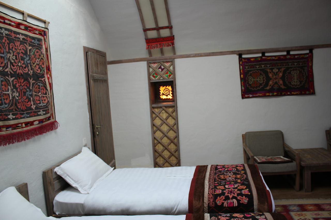 Eco Resort Kara Bulak Biszkek Zewnętrze zdjęcie