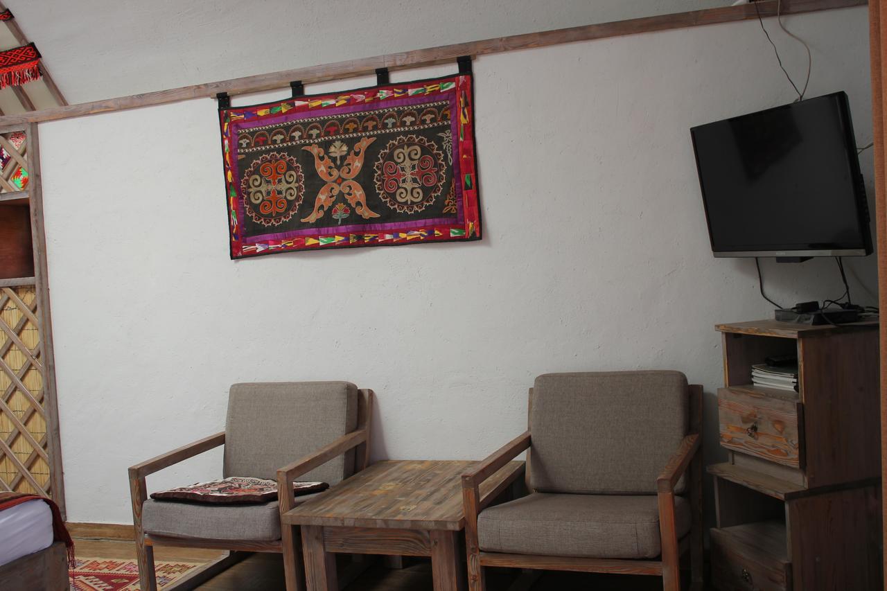 Eco Resort Kara Bulak Biszkek Zewnętrze zdjęcie