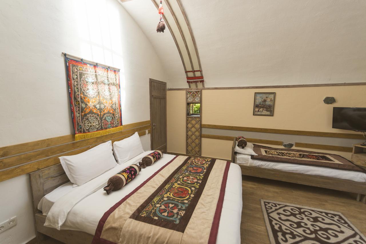 Eco Resort Kara Bulak Biszkek Zewnętrze zdjęcie