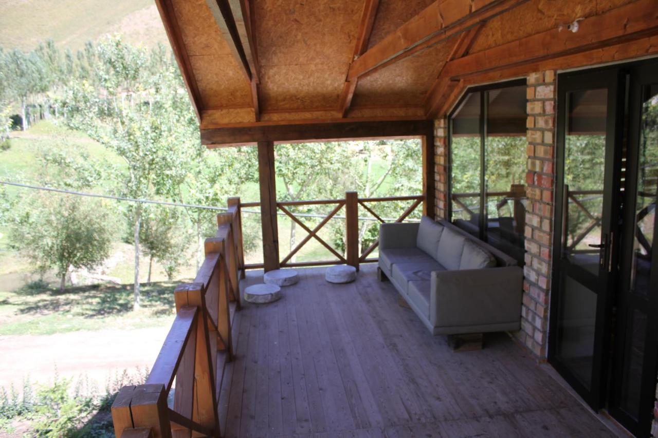 Eco Resort Kara Bulak Biszkek Zewnętrze zdjęcie