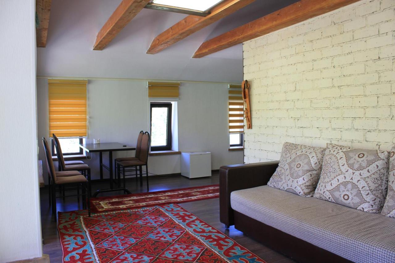 Eco Resort Kara Bulak Biszkek Zewnętrze zdjęcie
